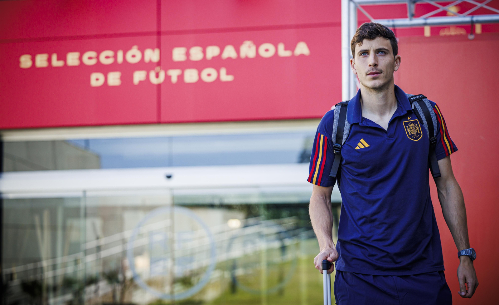 Las fotos de la selección española en Sevilla