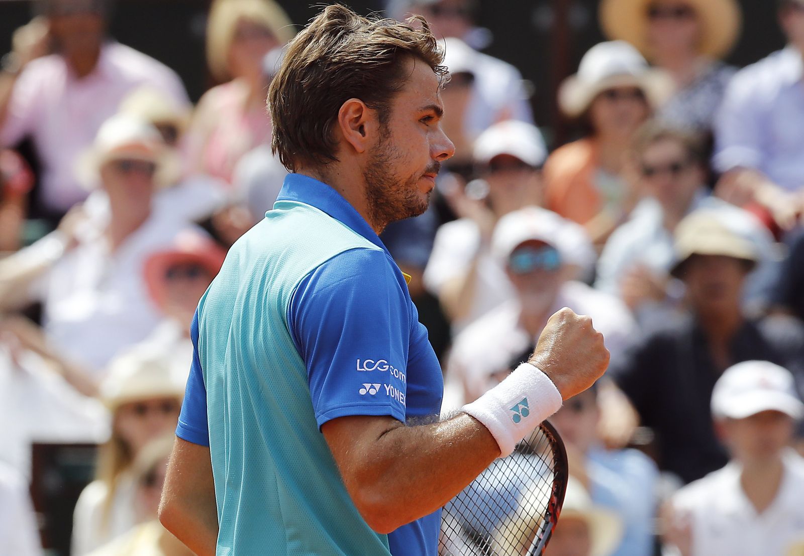 La final del décimo título de Nadal en Roland Garros, en imágenes