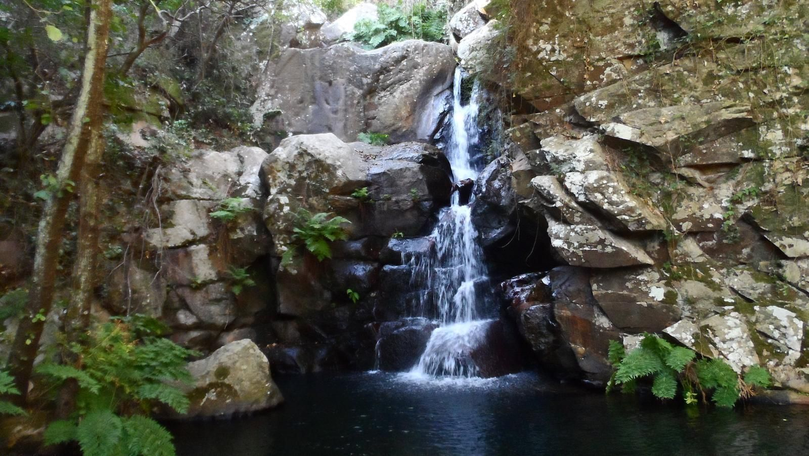 Cascada del Prior.