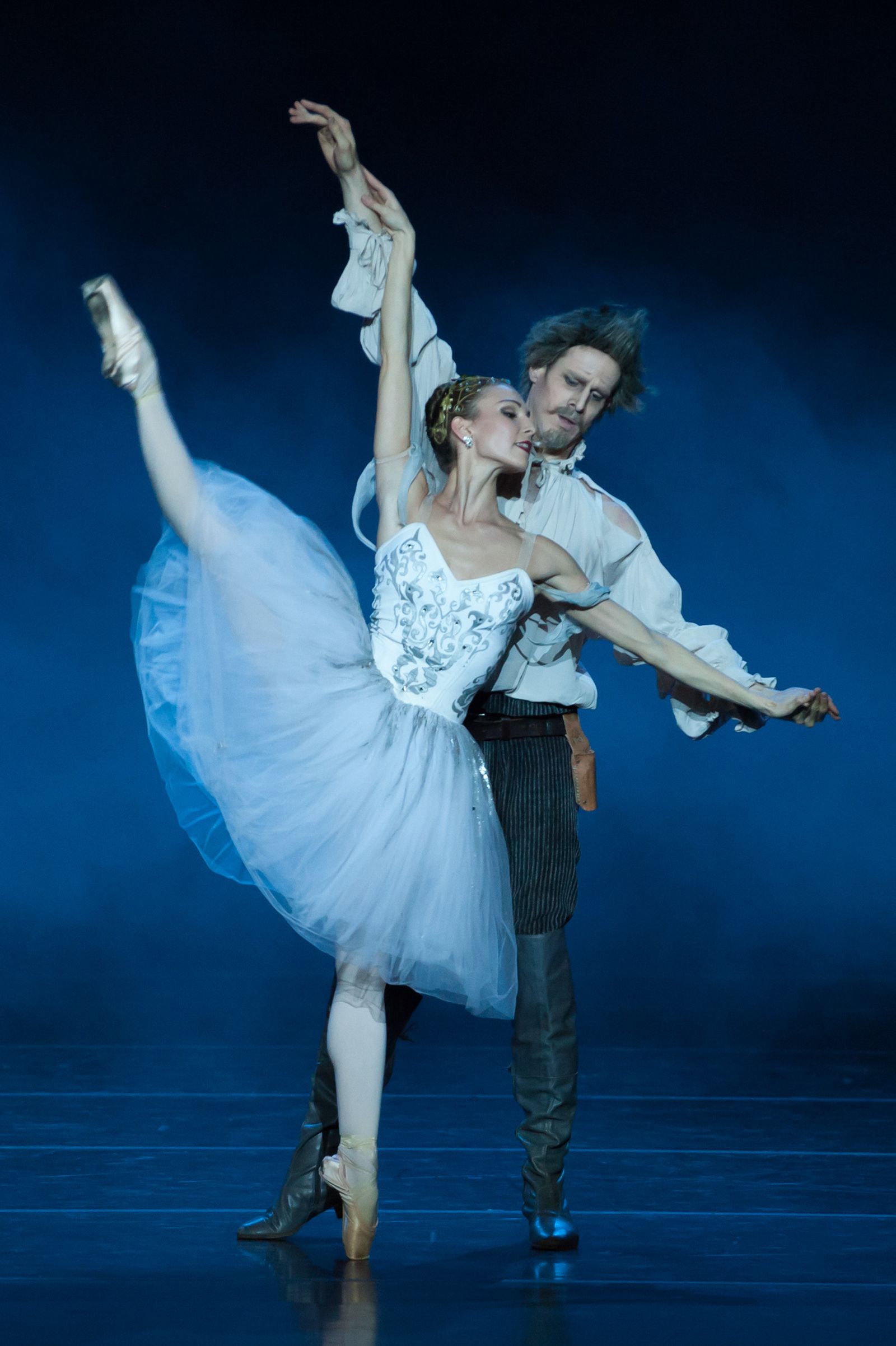 El 'ballet' de Don Quijote, en imágenes