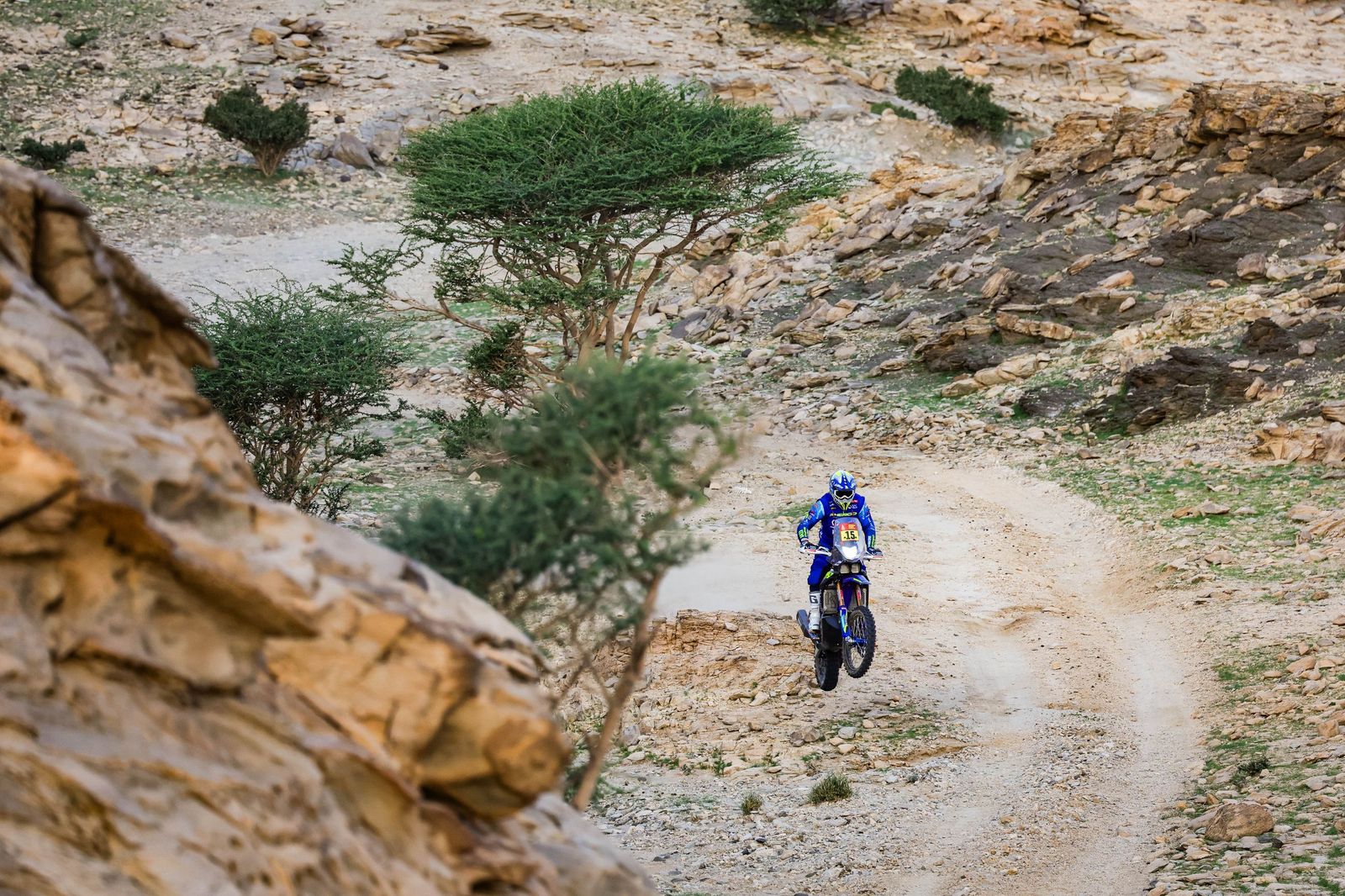 Las mejores fotos del Rally Dakar | Primera etapa