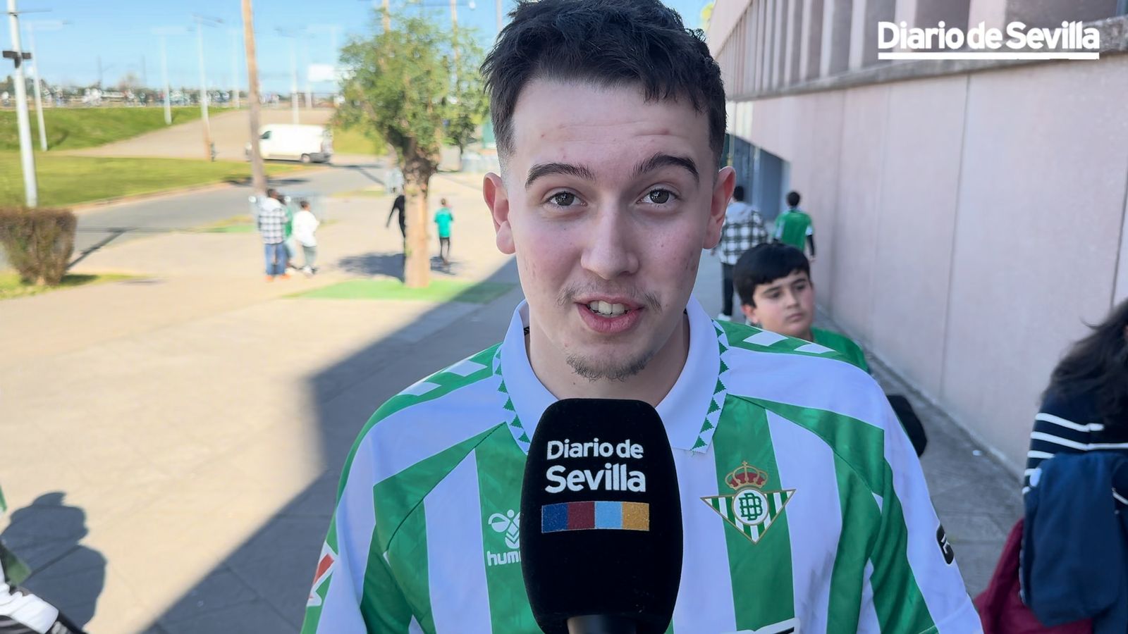 Los béticos, confiados para el derbi Betis-Sevilla: "Vamos a ganar facilísimo"