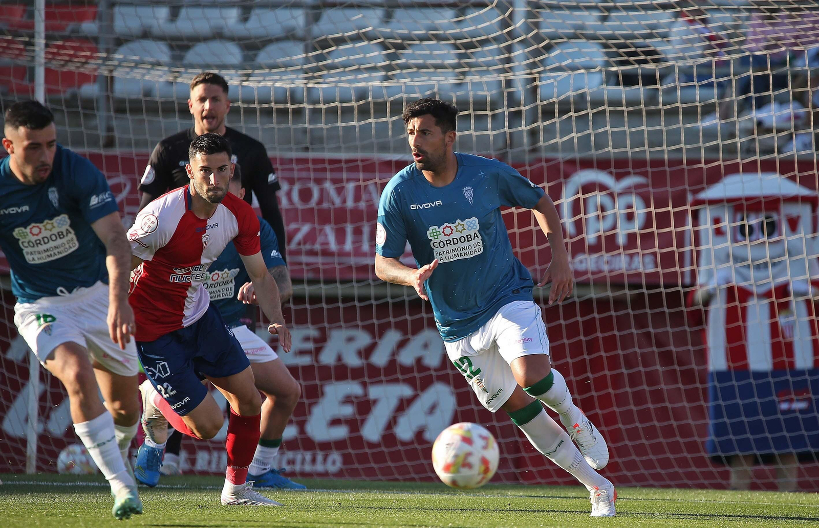 Las mejores fotos del Algeciras - Córdoba