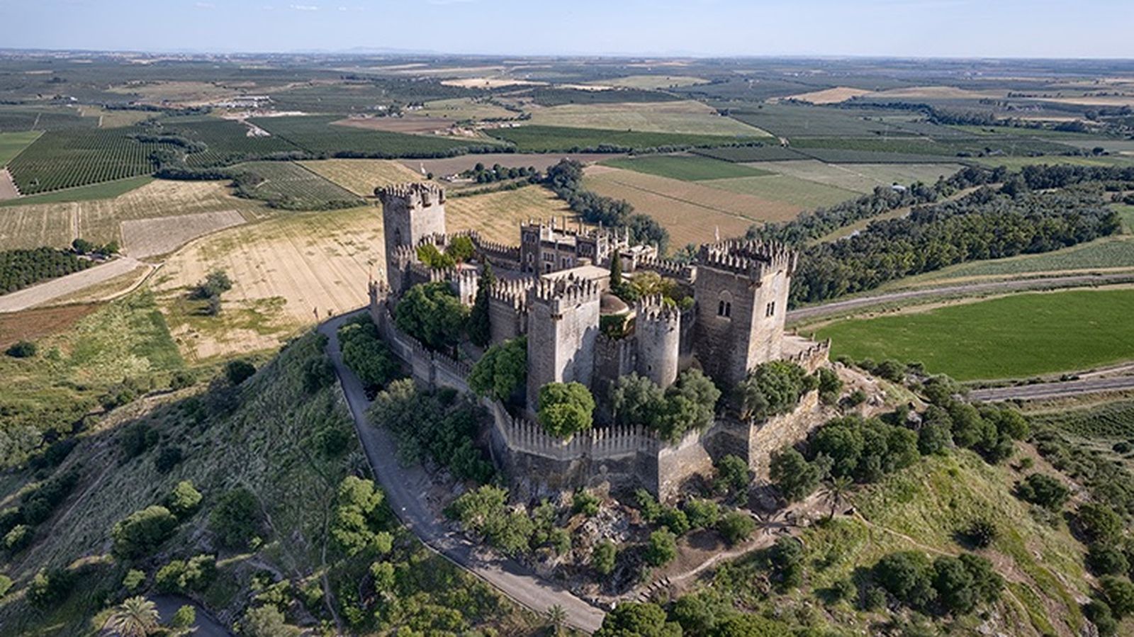 Castillo de Almodóvar del Río