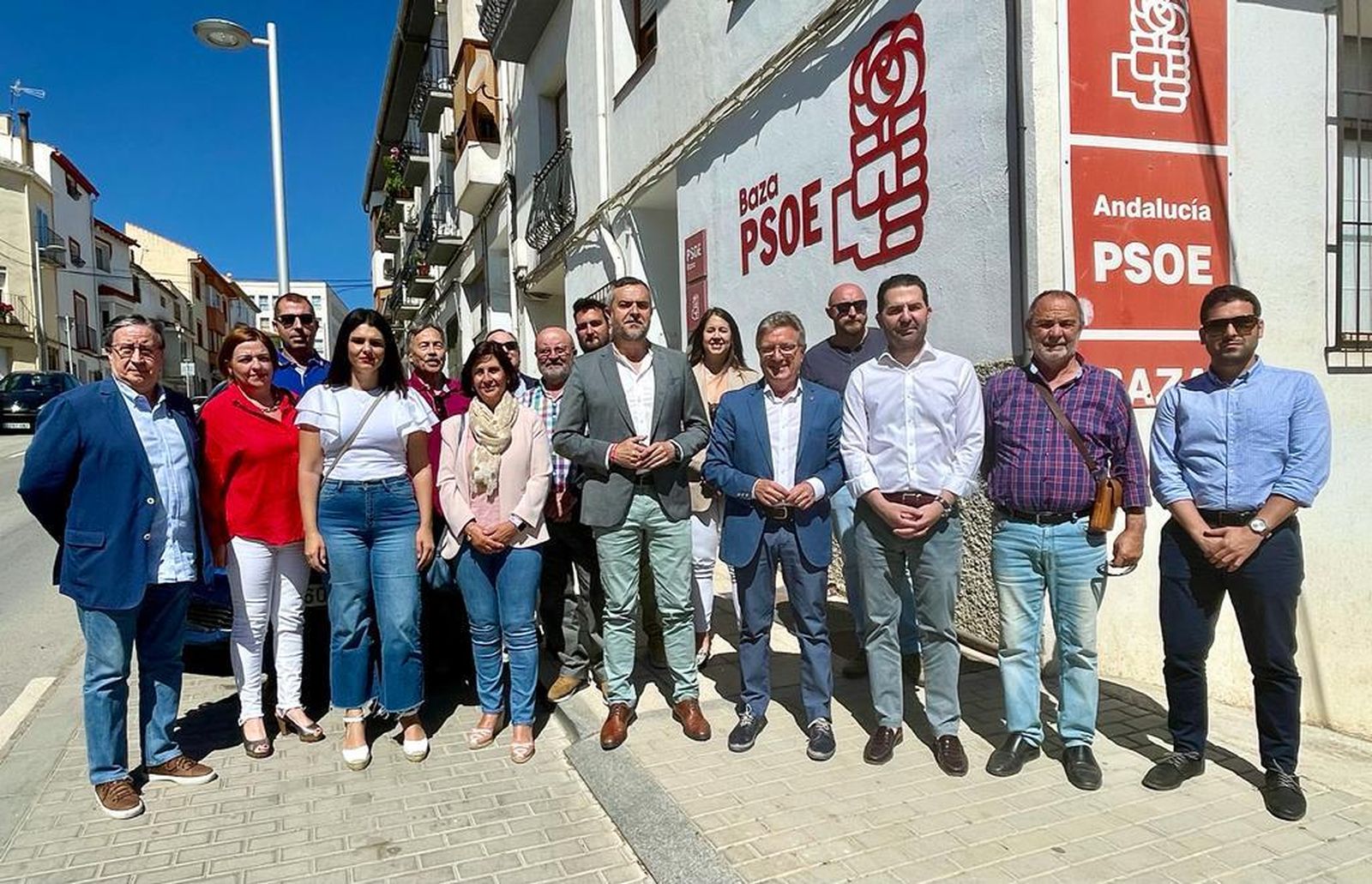 La autovía del Almanzora, entre Granada y Almería, una prioridad para el PSOE andaluz