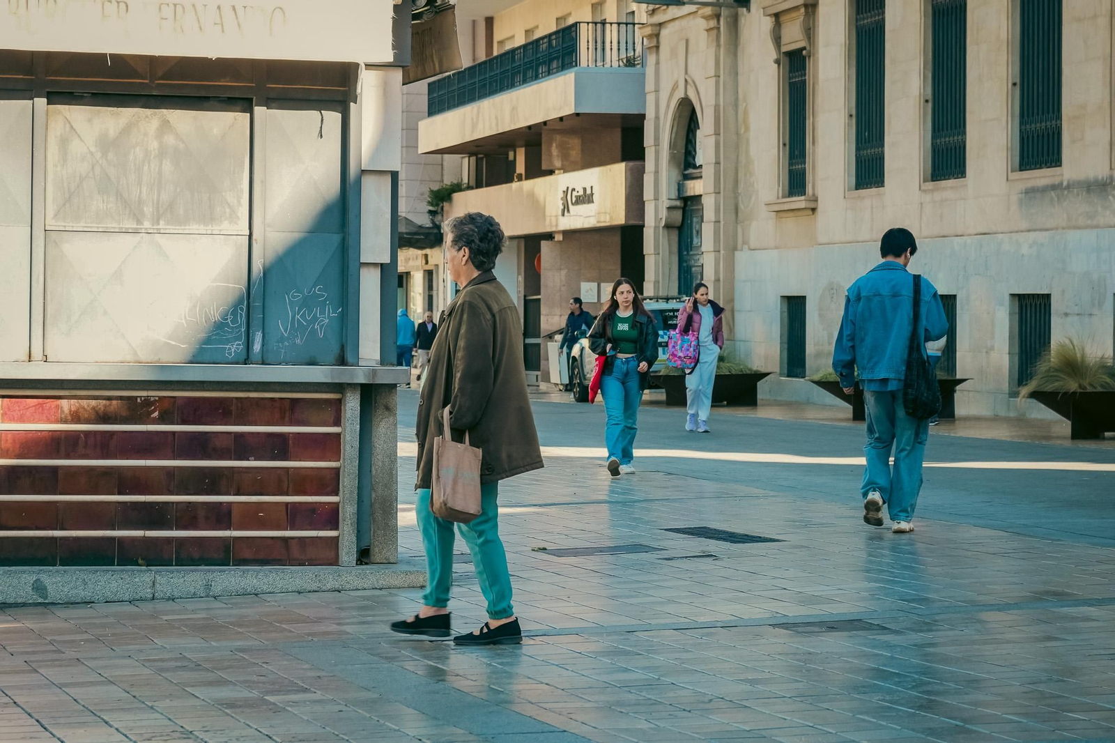 Las imágenes más destacadas del martes 22 de abril en Huelva