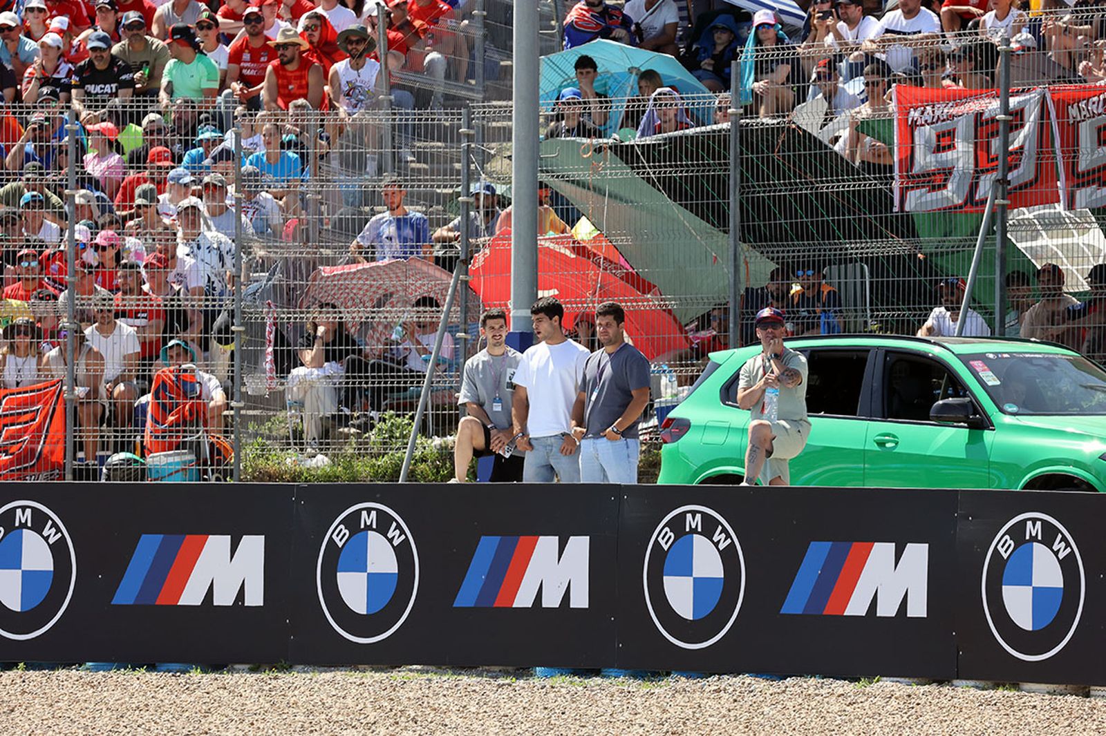 Búscate el domingo de Gran Premio de Jerez 2025 (II)