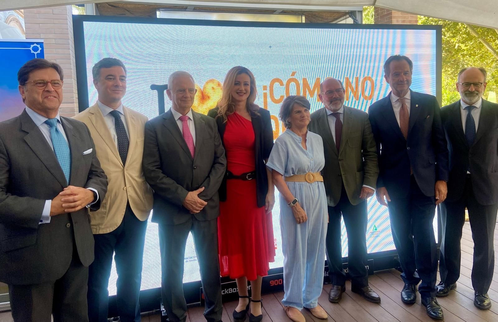 Presentación de las jornadas gastronómicas en los hoteles de Sevilla y provincia