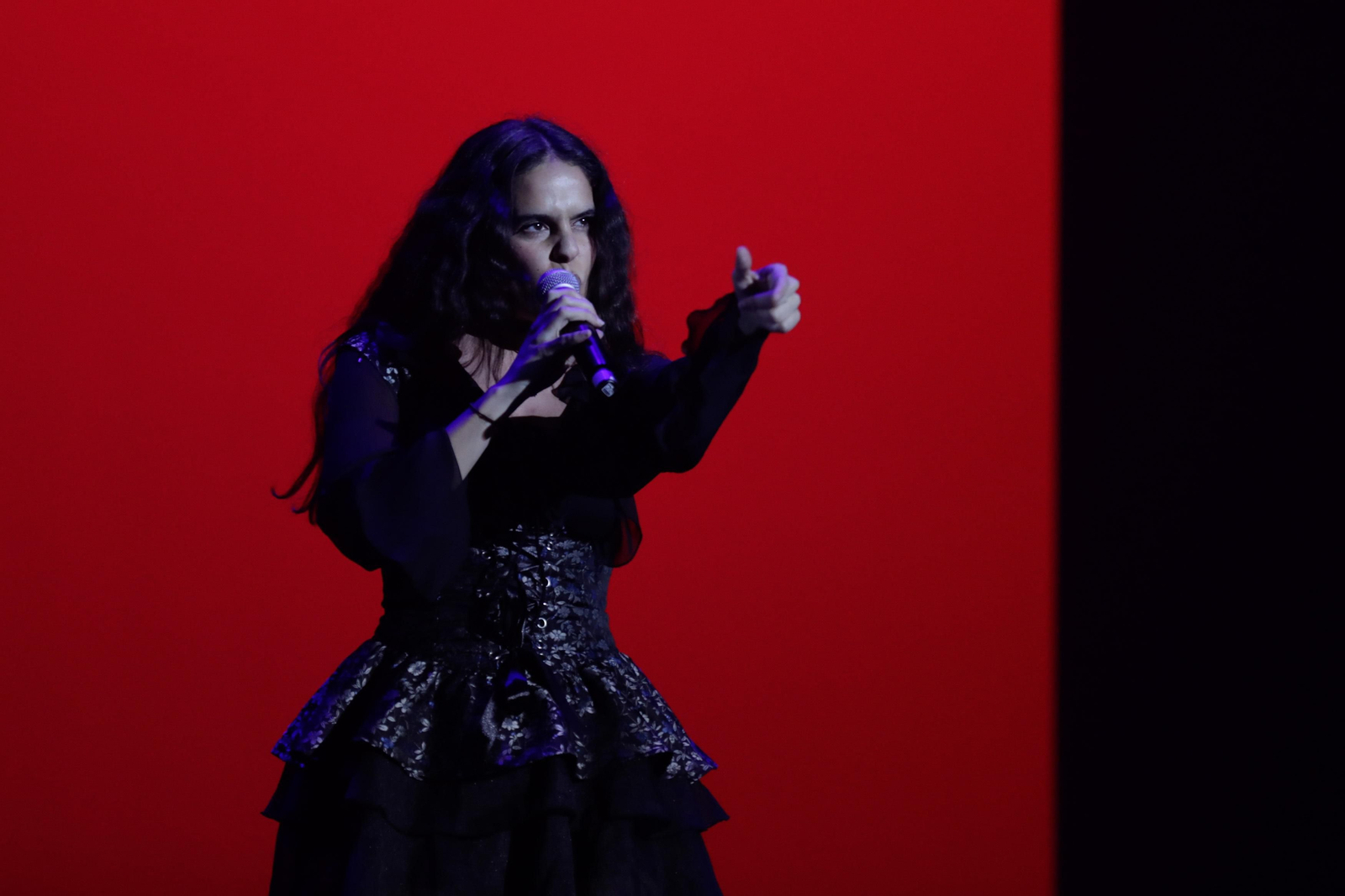 Concierto Las mujeres cantan a María Jiménez