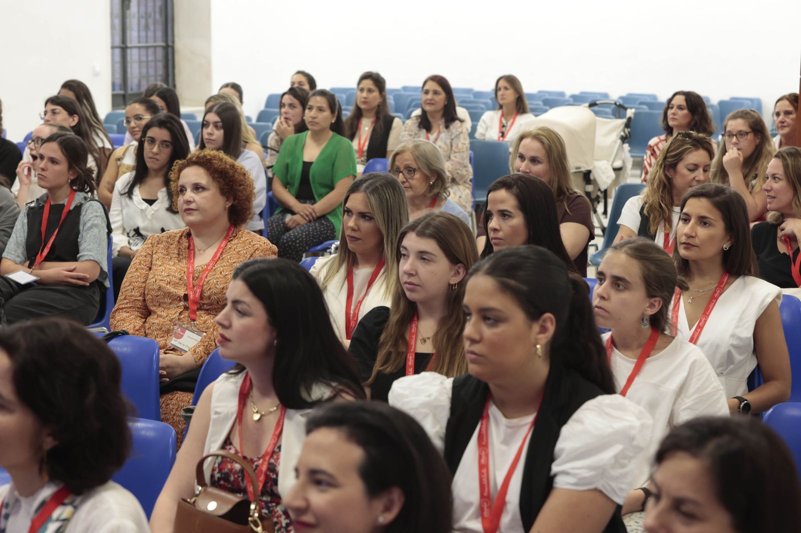 Colegio Albaydar, reunión de antiguas alumnas