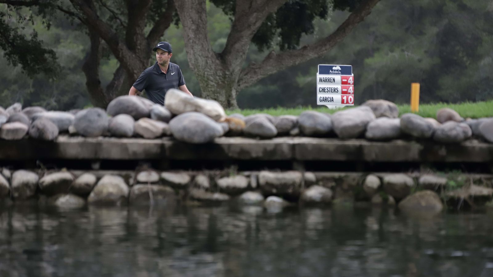 Cuarta jornada del Andalucía Valderrama Masters en imágenes