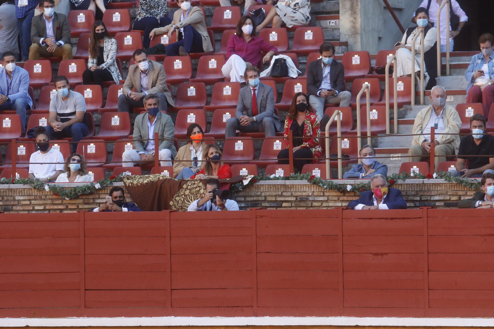 Las fotos del mano a mano de Morante y Juan Ortega en Córdoba