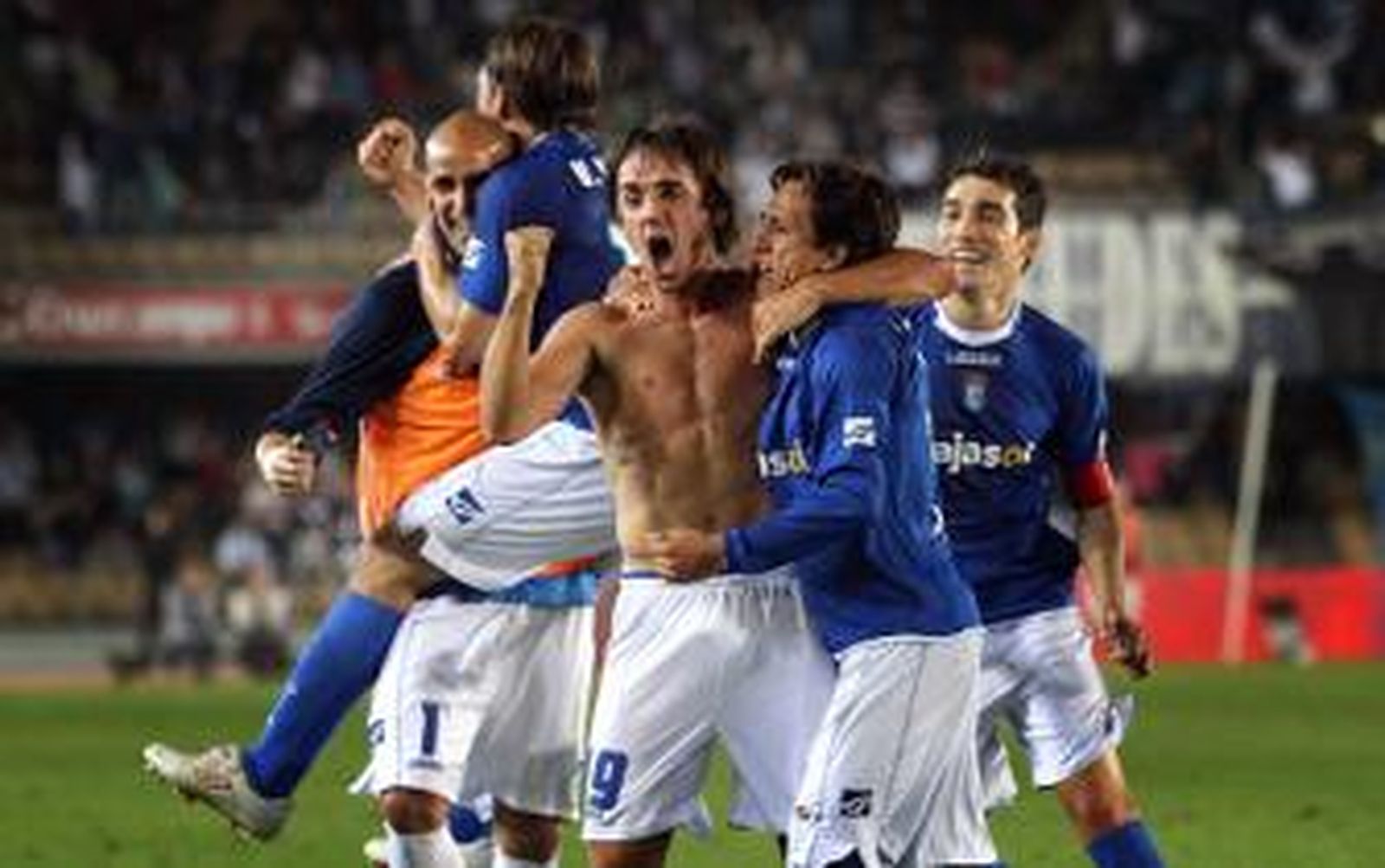 El milagro, a San Fermín