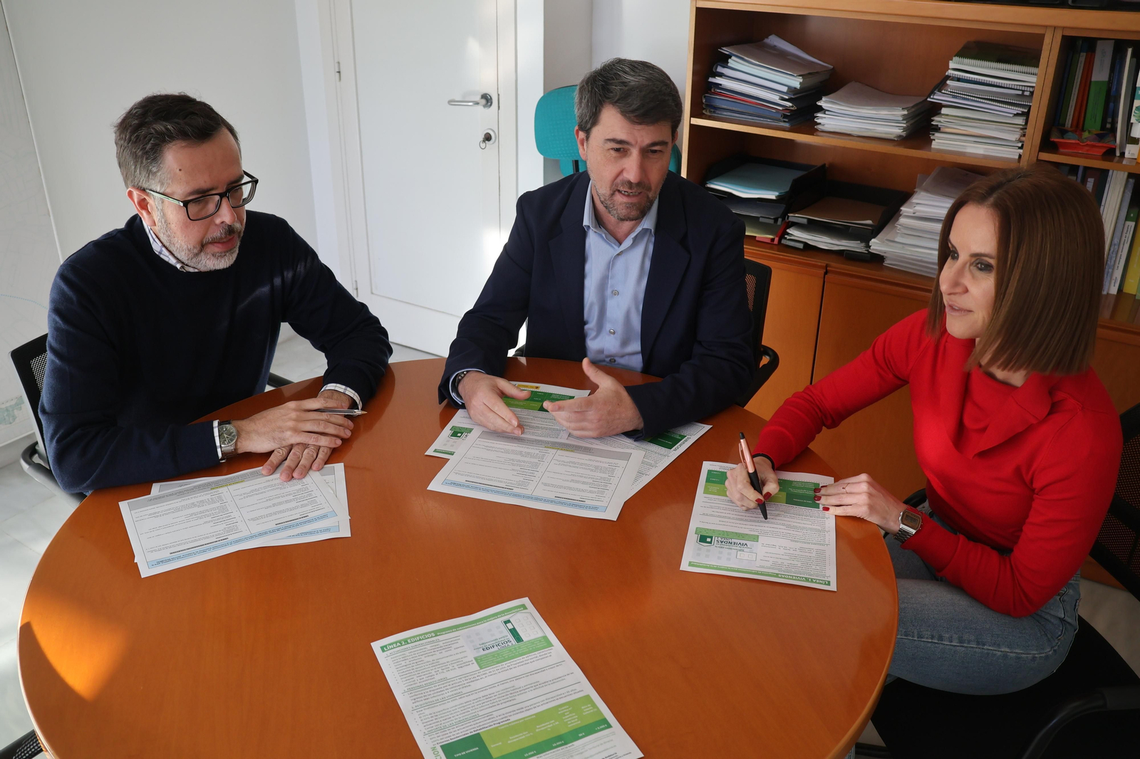 El Ayuntamiento de El Ejido, a través del área de Fomento, asesorará a los vecinos interesados en estas ayudas.