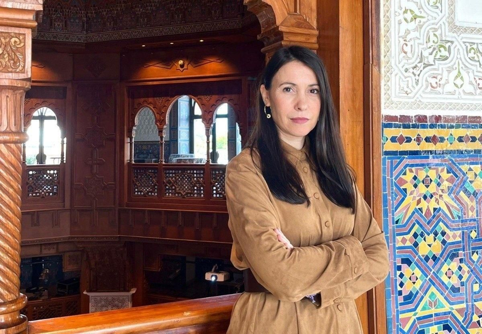 Mar Ahumada, nueva directora de la Fundación Tres Culturas