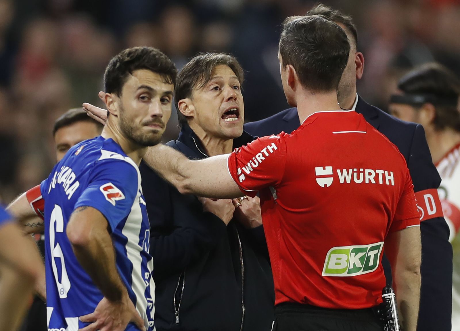 Las fotos del Sevilla FC - Alavés