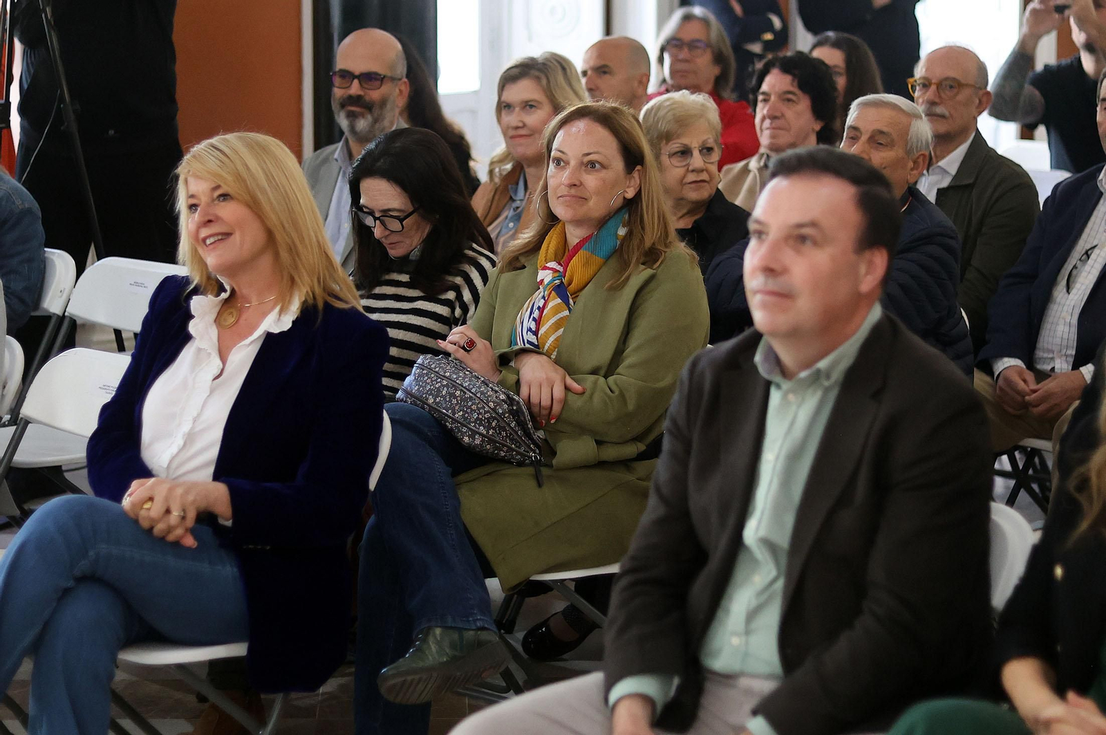 Imágenes de la presentación del X Festival de flamenco 'Ciudad de Huelva' Imágenes de la presentación del X Festival de flamenco 'Ciudad de Huelva'