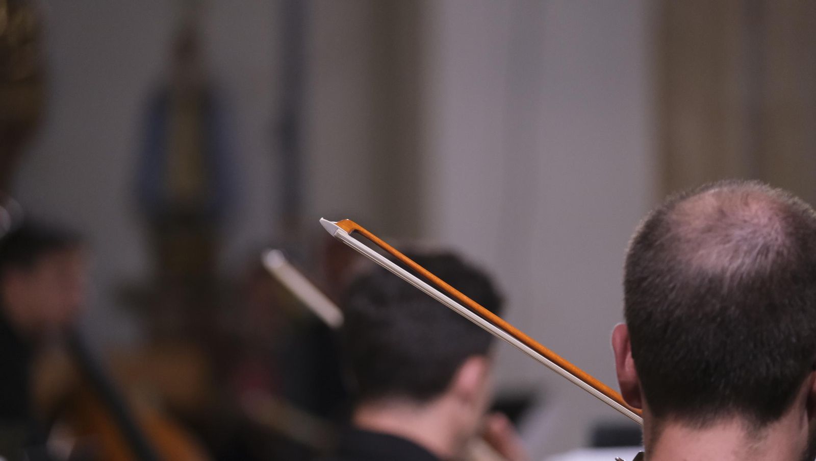 El concierto de la OCAL en el Festival de Vélez-Blanco, en imágenes