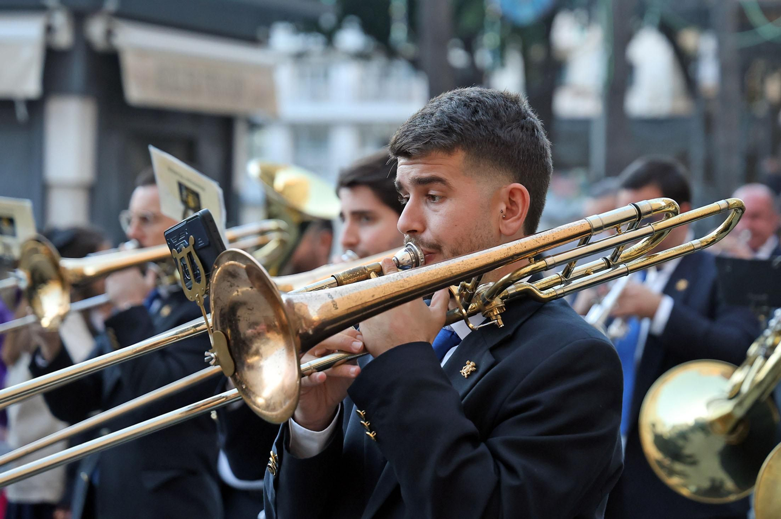 Imágenes del domingo 8 de diciembre en Huelva
