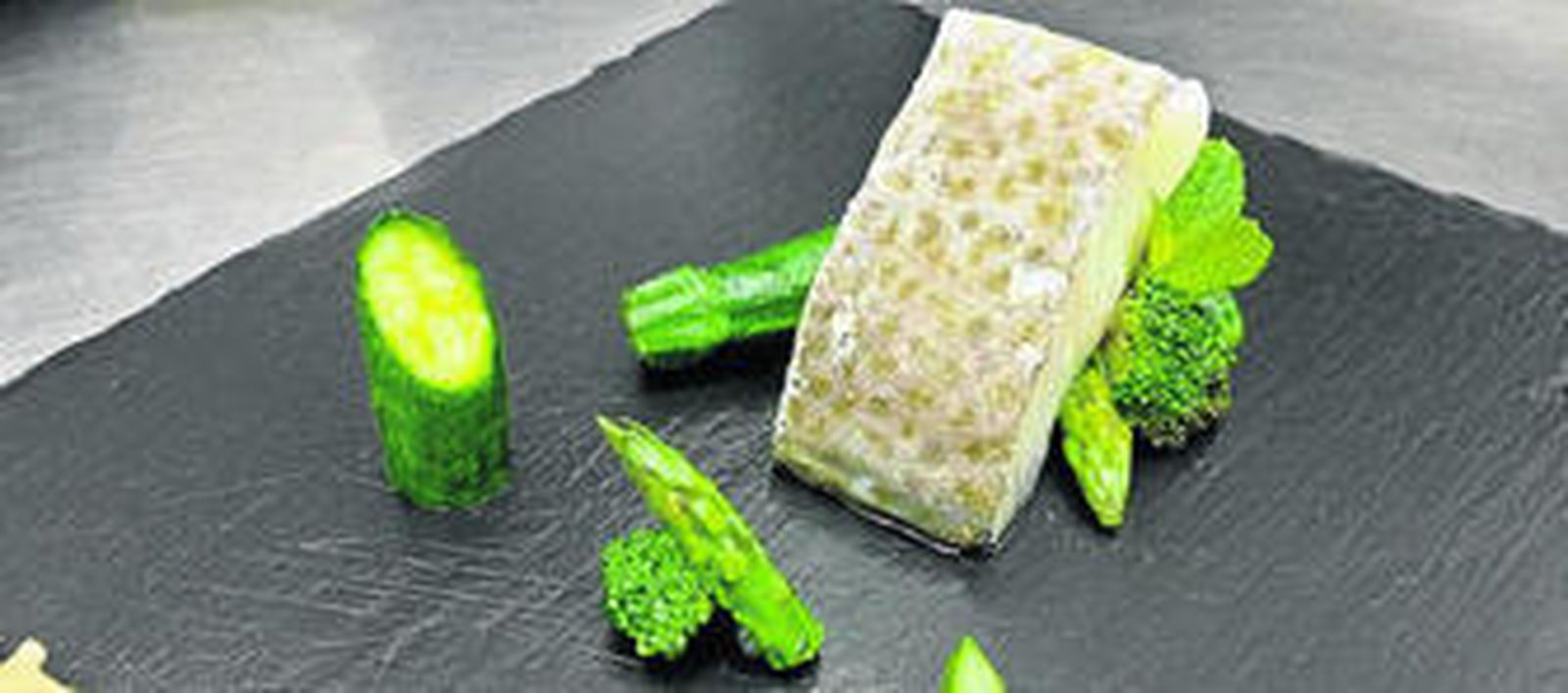 Este plato con bacalao es una de las recetas que elaborarán los alumnos.