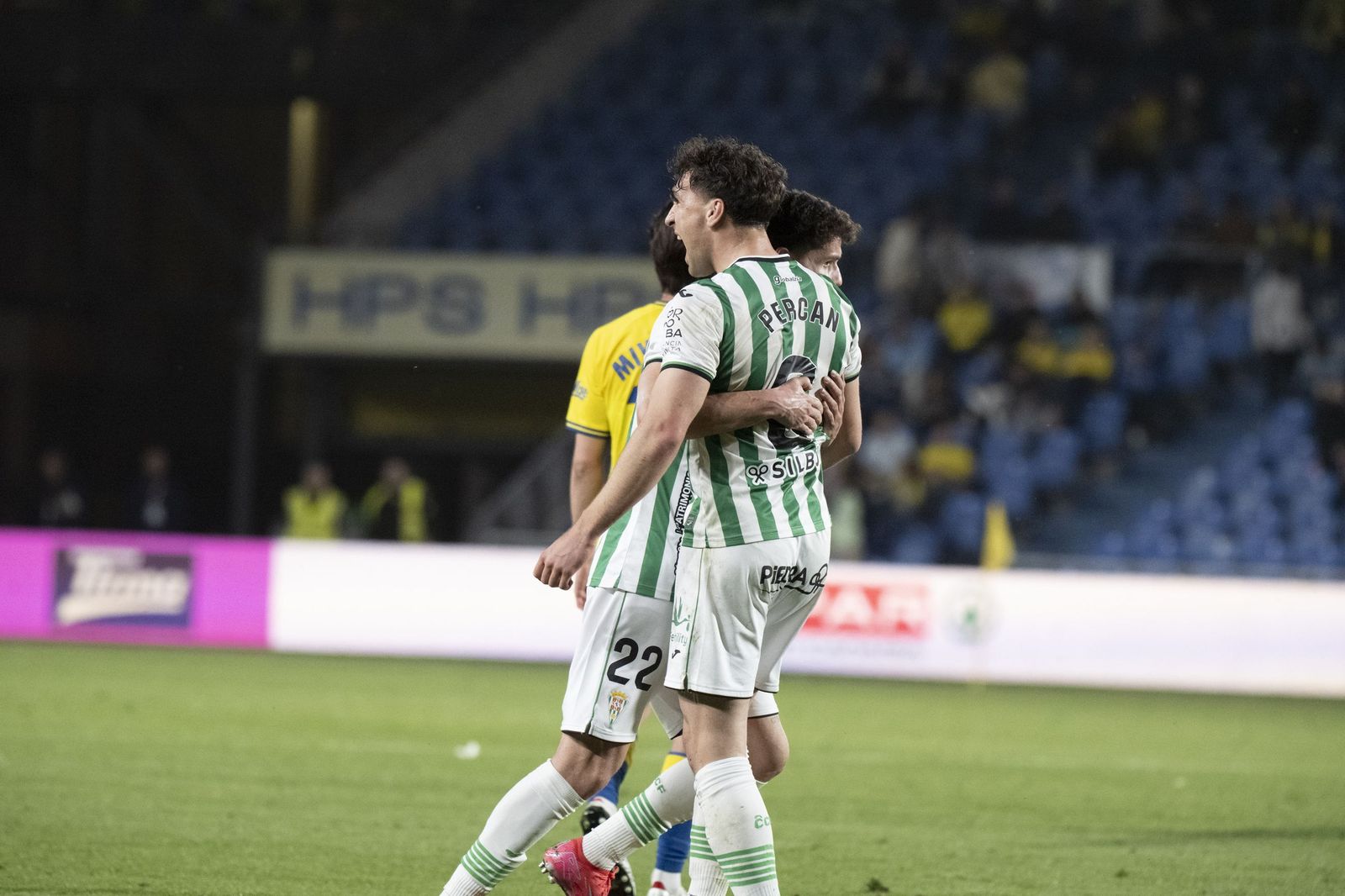Las mejores fotos del triunfo del Córdoba CF ante Las Palmas