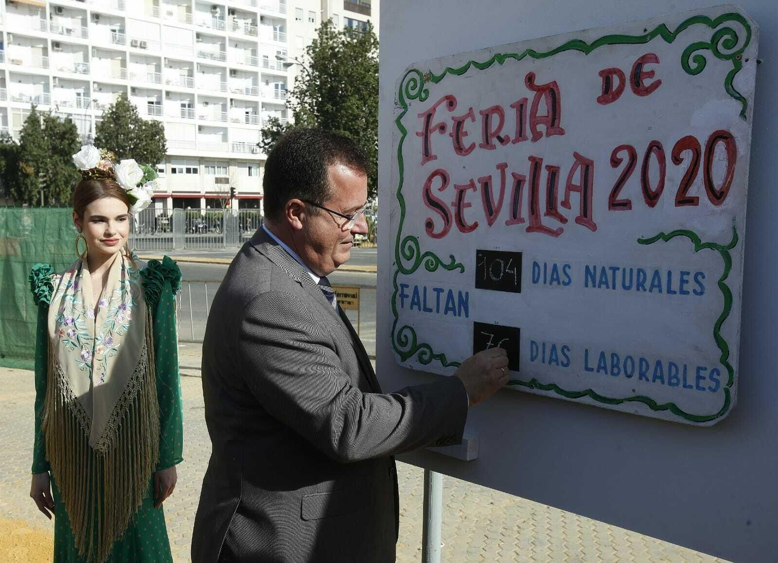 Cuenta atrás para la Feria de Abril de Sevilla 2020
