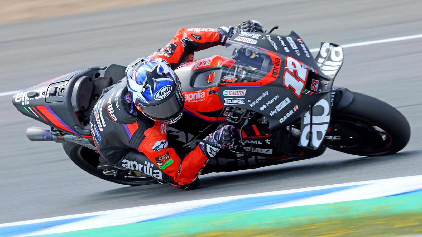 MotoGP rueda en Jerez tras el GP de España