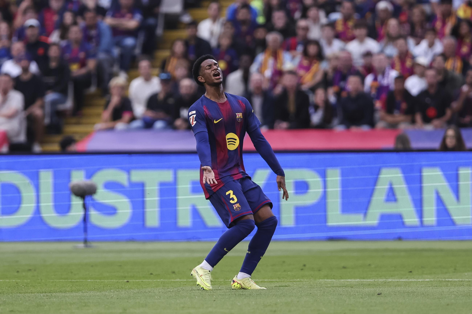 Las fotos del Barcelona-Girona