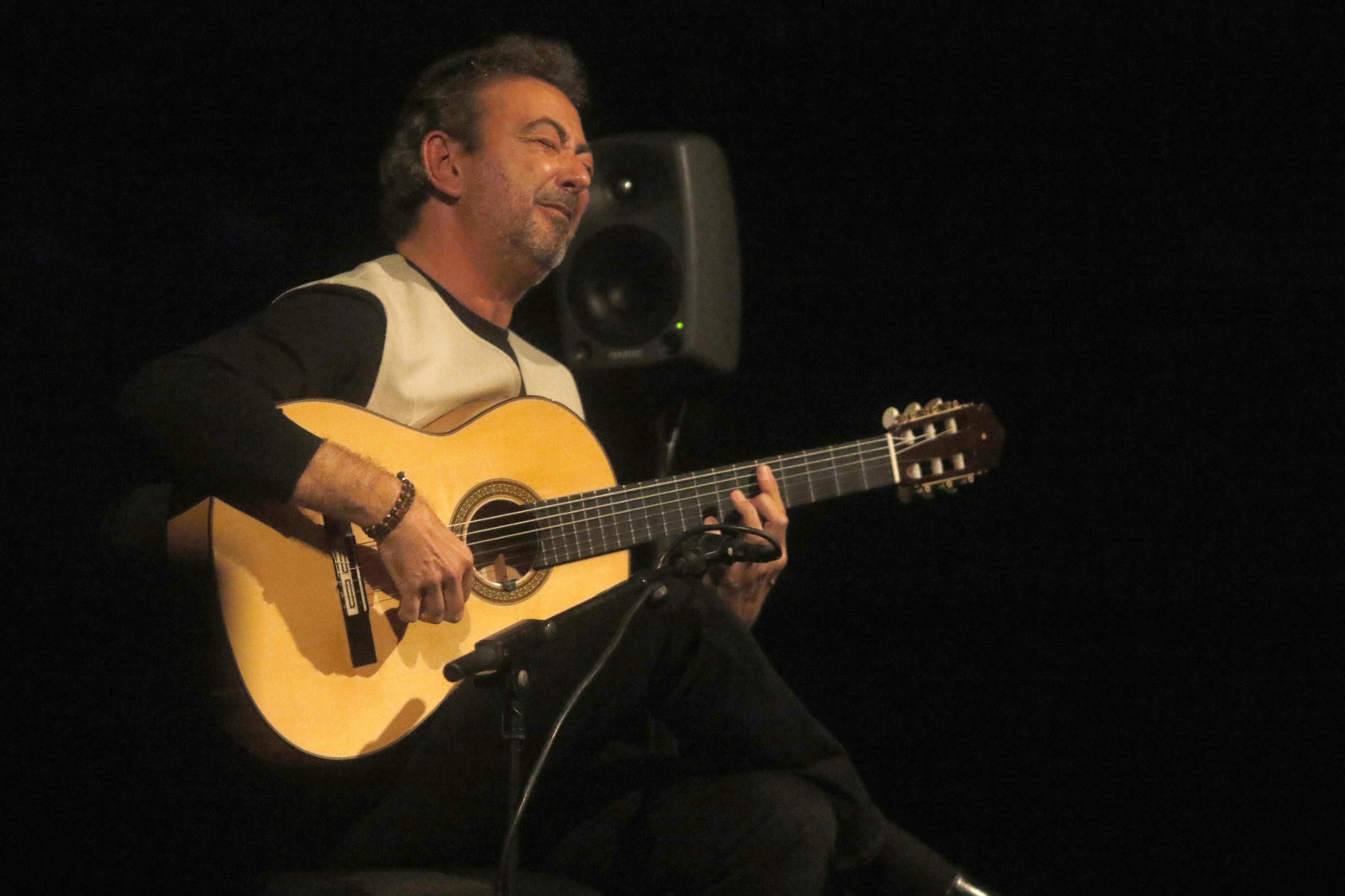 El concierto de José Antonio Rodríguez en el 40 Festival de la Guitarra, en imágenes