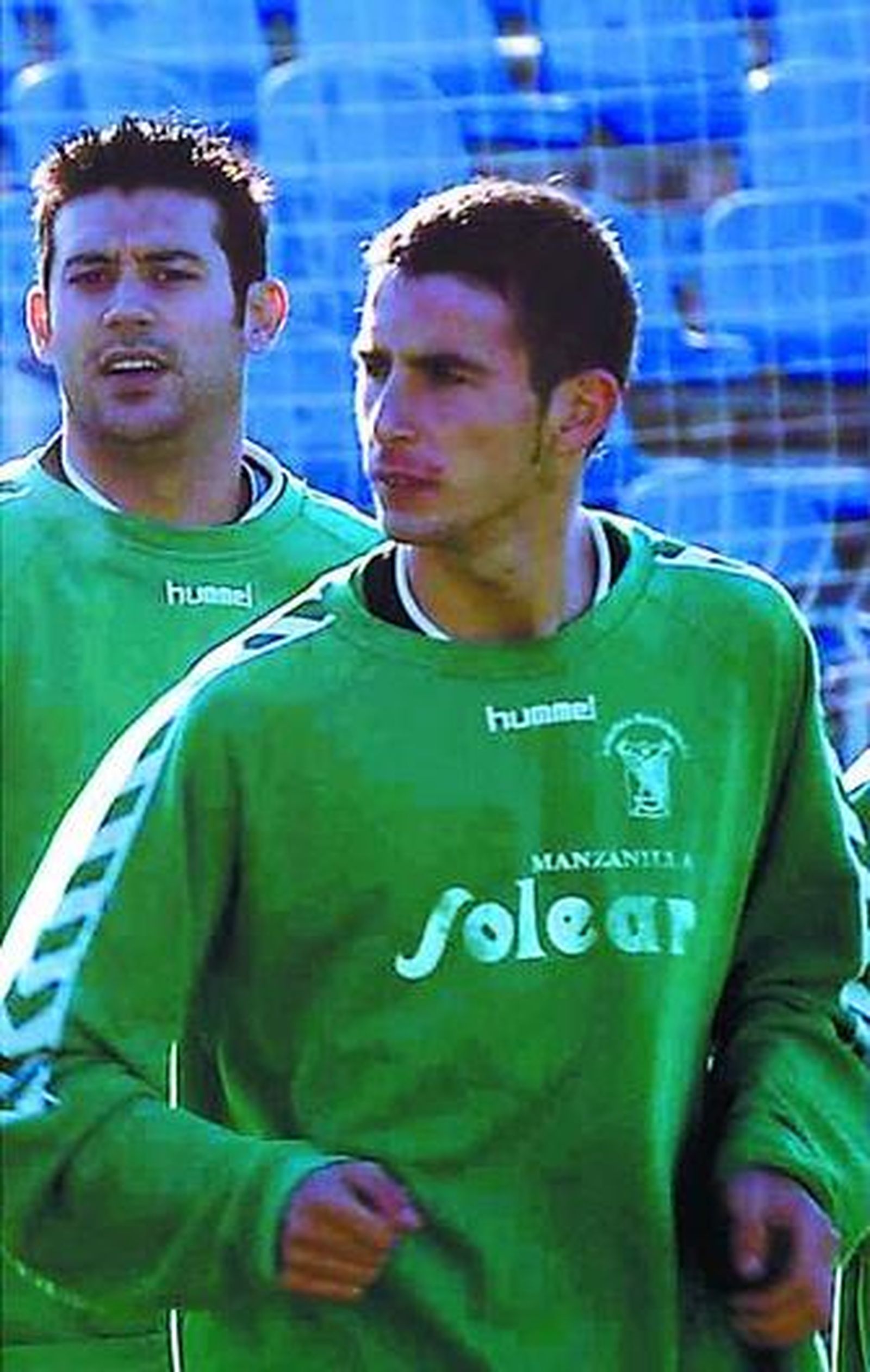 José Mari es duda y empezará casi seguro sentado en el banquillo.