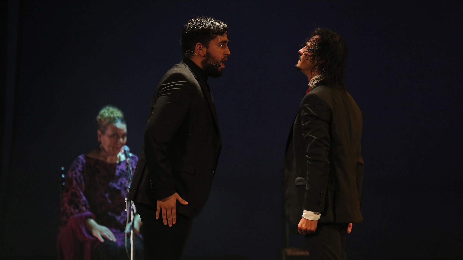 Farruquito cierra la Bienal