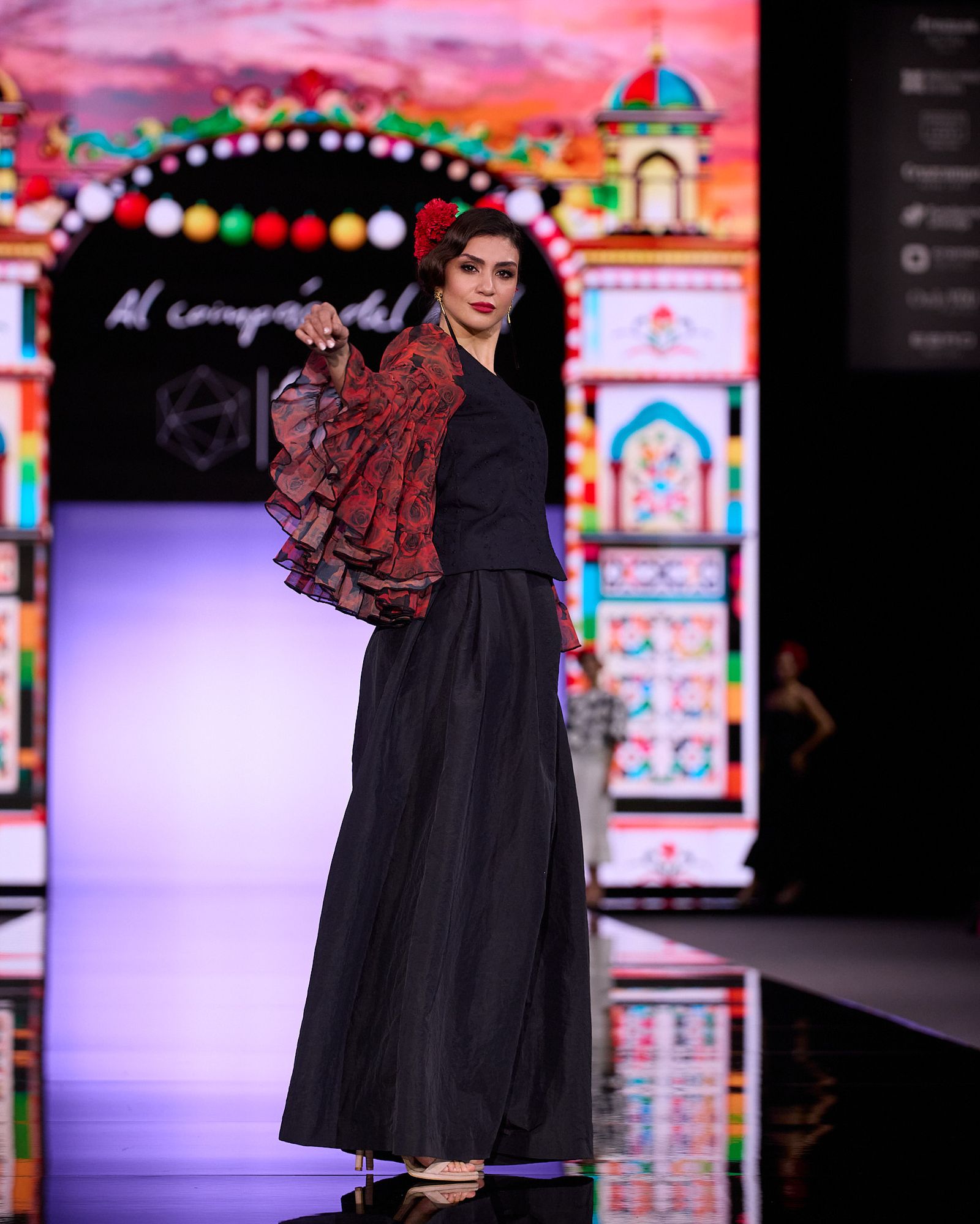 El desfile de Guillermo Peralta en Simof 2026, todas las fotos