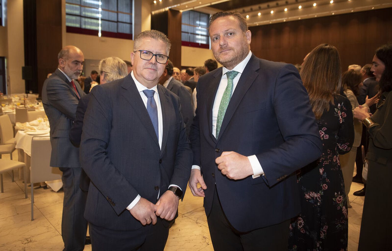 Foro Joly con José Antonio Nieto