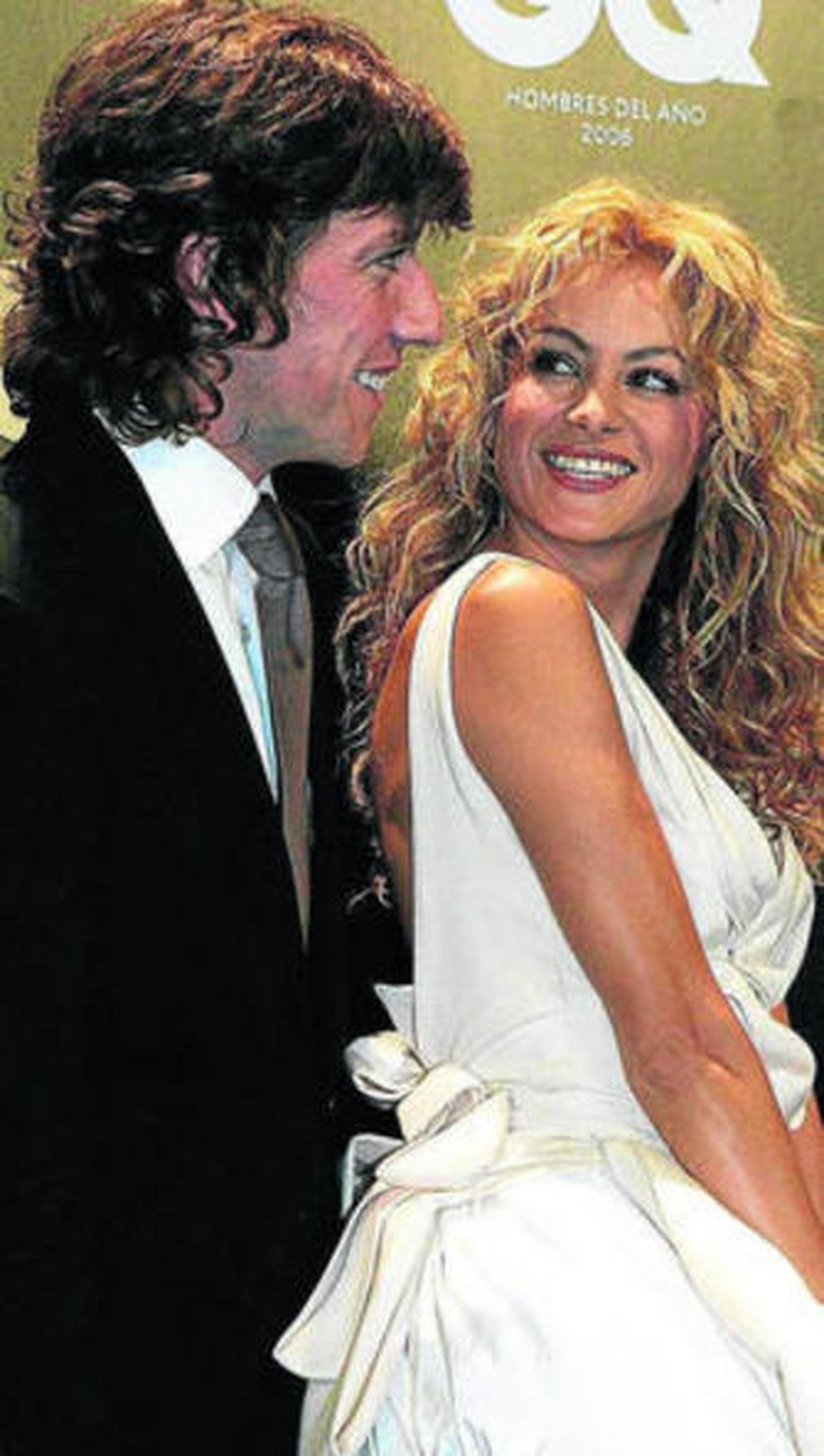 ¿Se separan Paulina Rubio y Colate?