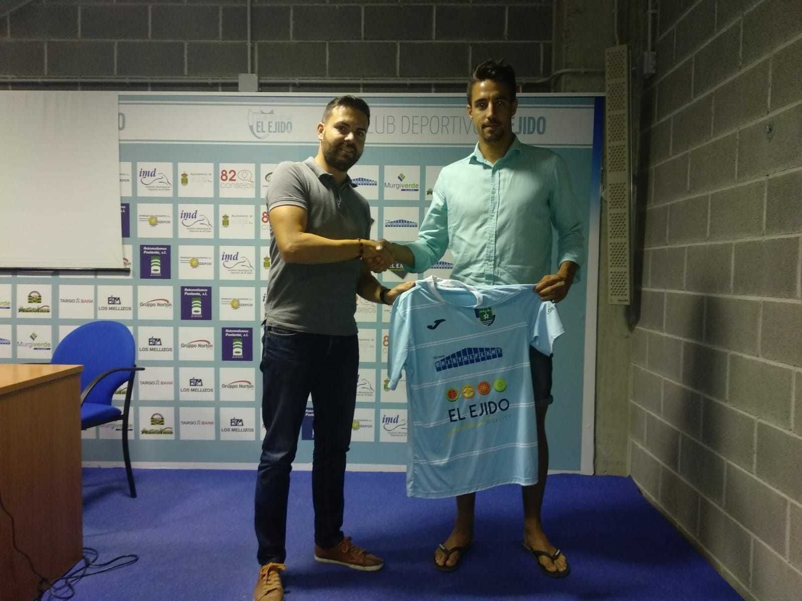 Javier Fernández y Emilio Cubo