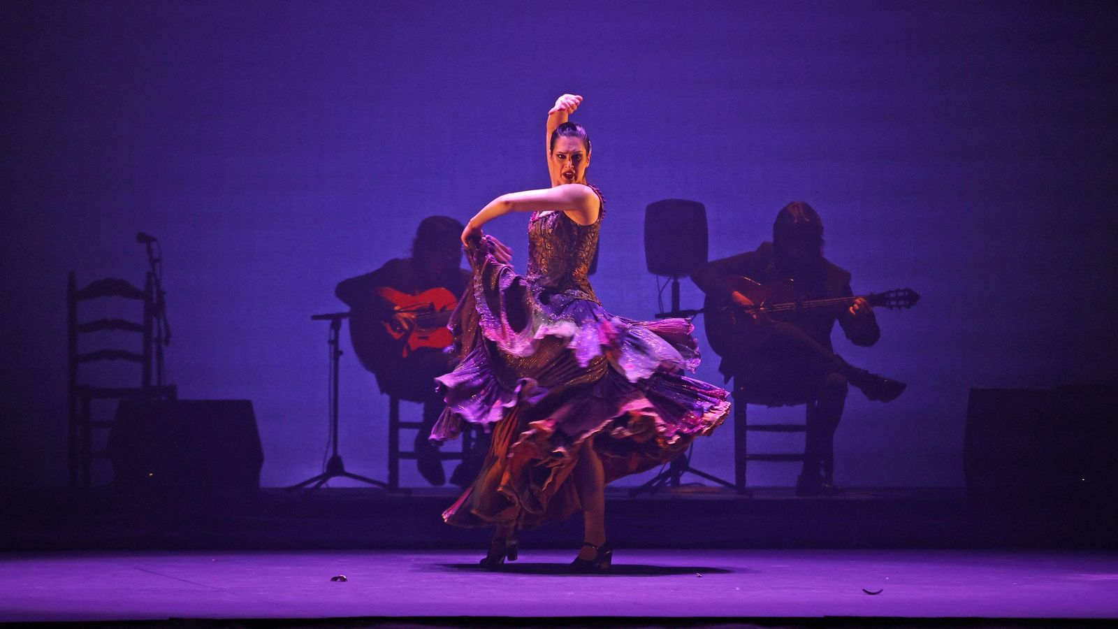 La Compañía Danza Flamenca Carmen Cortés con 'Memorias' en el Festival de Jerez 2025