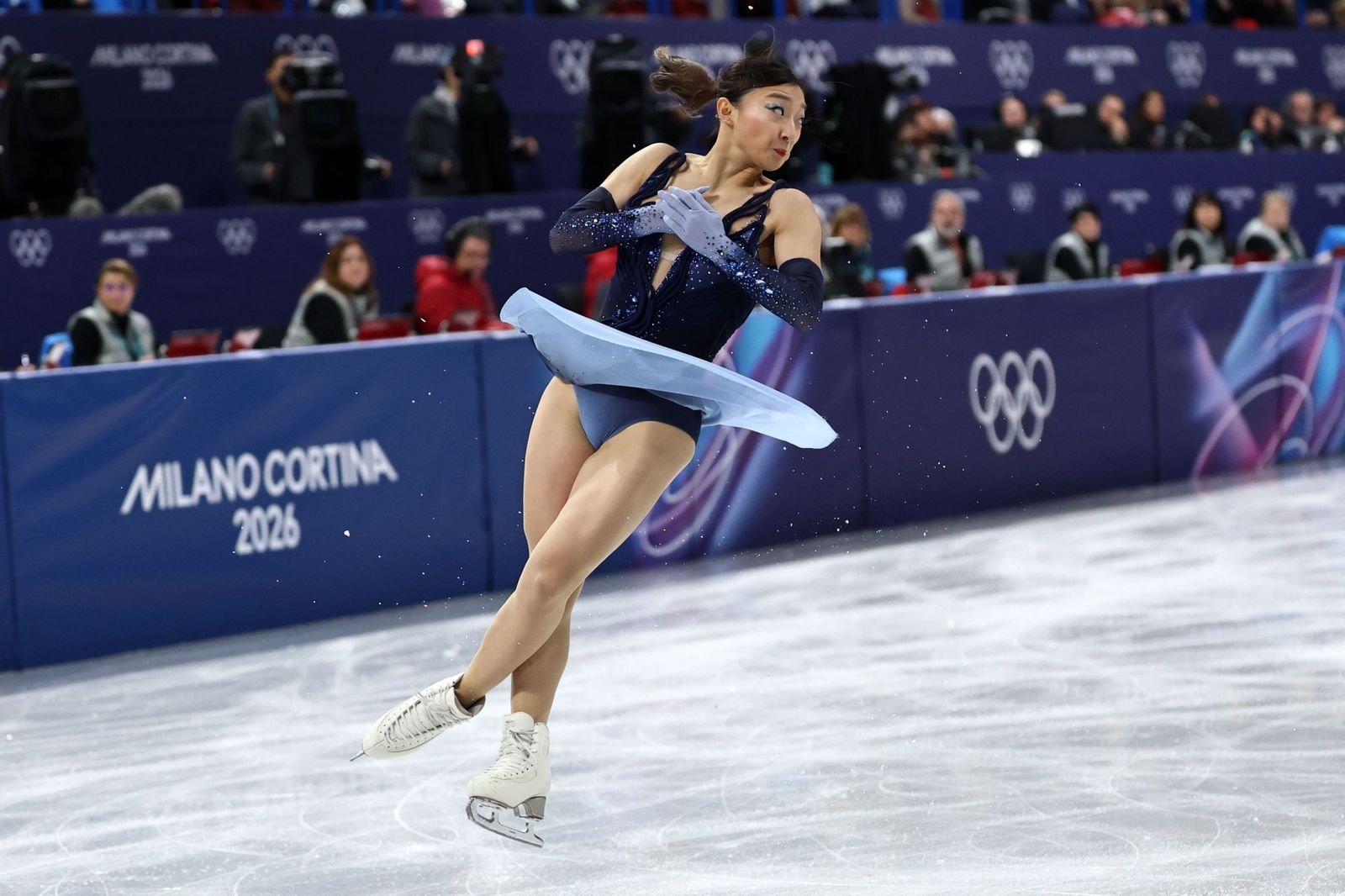 Las mejores fotos de los Juegos Olímpicos de invierno Milán Cortina d'Ampezzo 2026 | Jornada 12