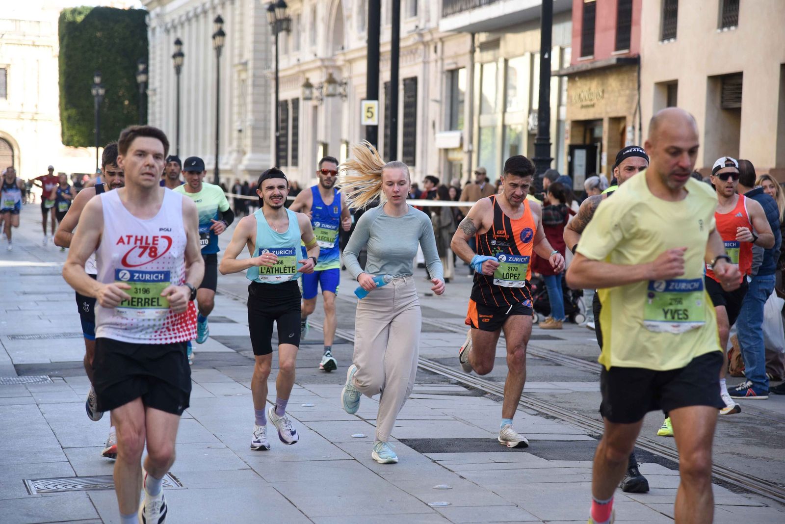 Maratón Sevilla 3
