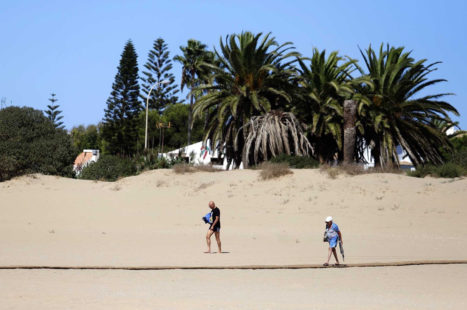 Imágenes del domingo 25 de septiembre en Huelva