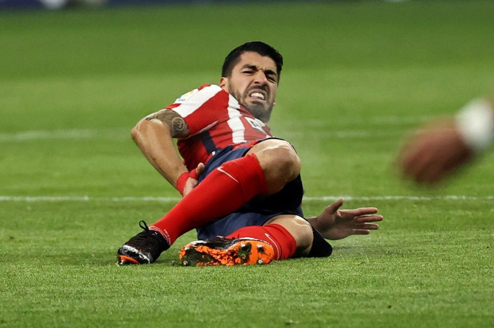 La imágenes del Atlético de Madrid-Sevilla FC