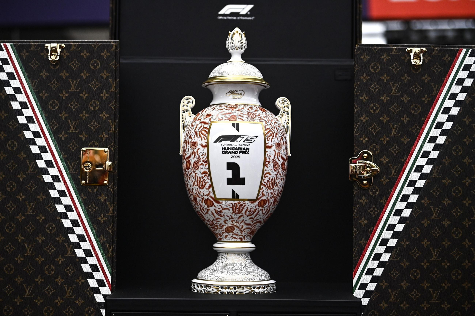 Las fotos de Fernando Alonso y del Gran Premio de Hungría