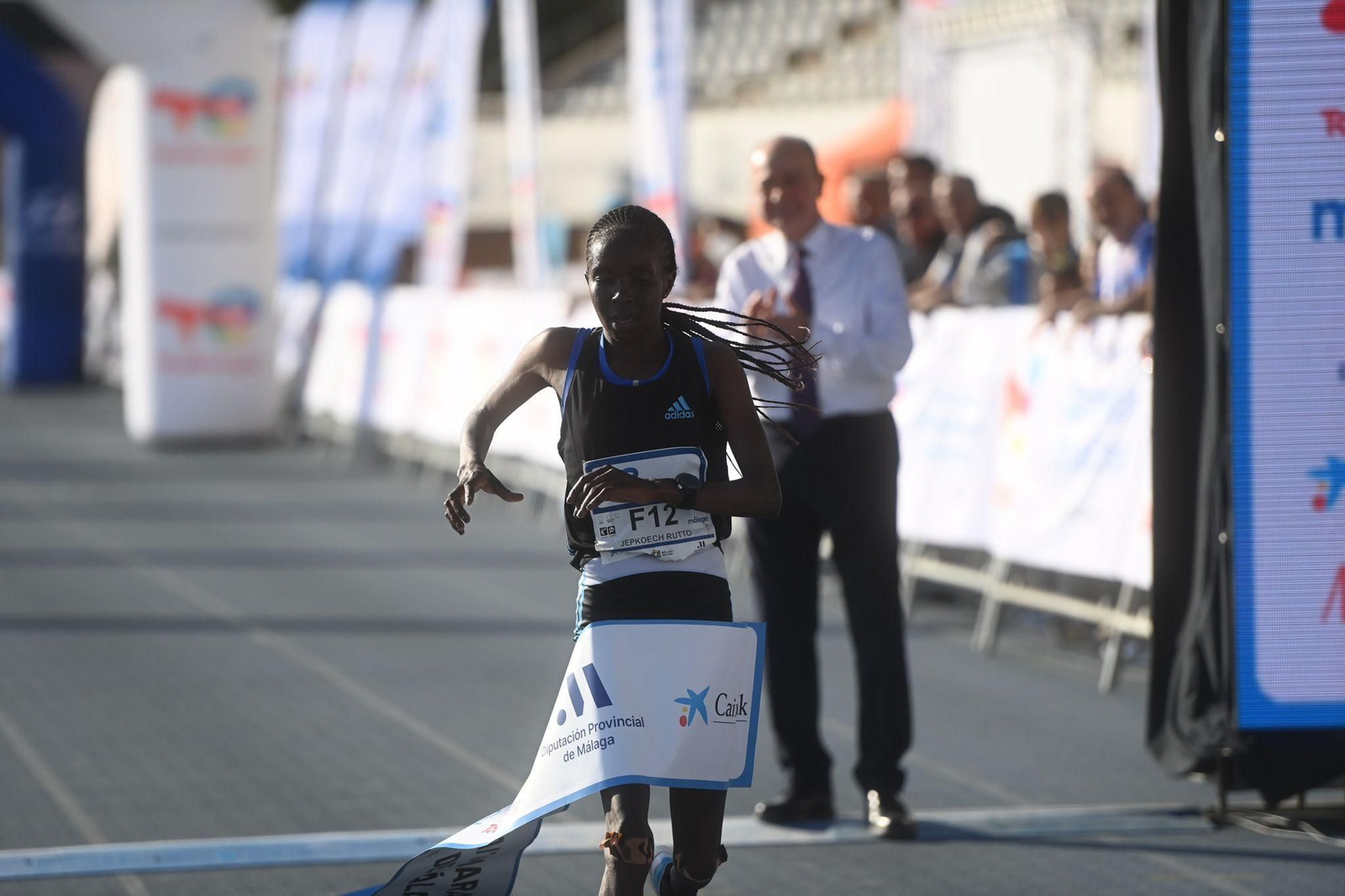 Fotos Media Maratón de Málaga 2022