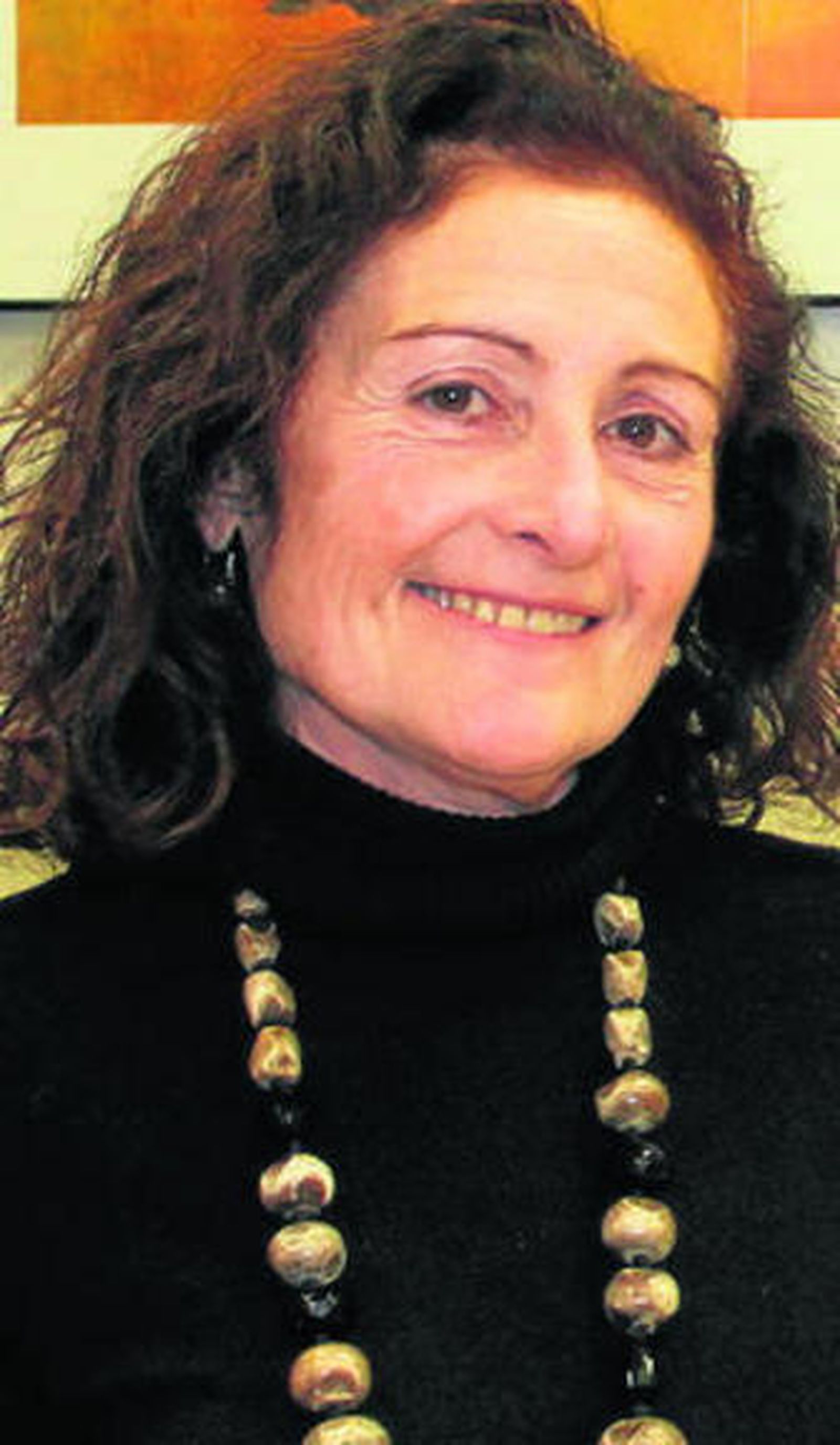 María Ángeles Fernández Ferreiro.