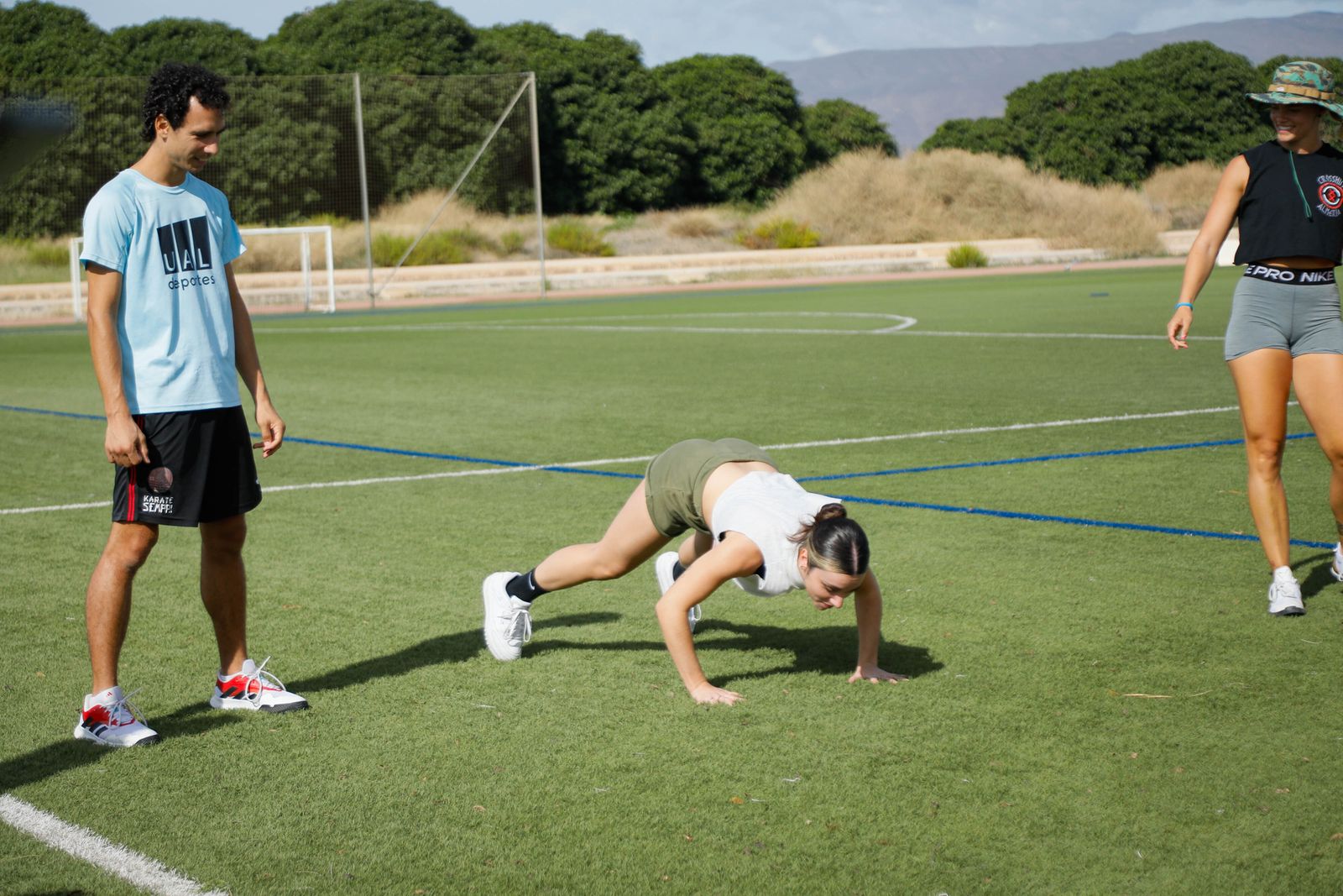 Inicio de la campaña electoral de Diego Valera como candidato a Rector de la Universidad de Almería-UAL