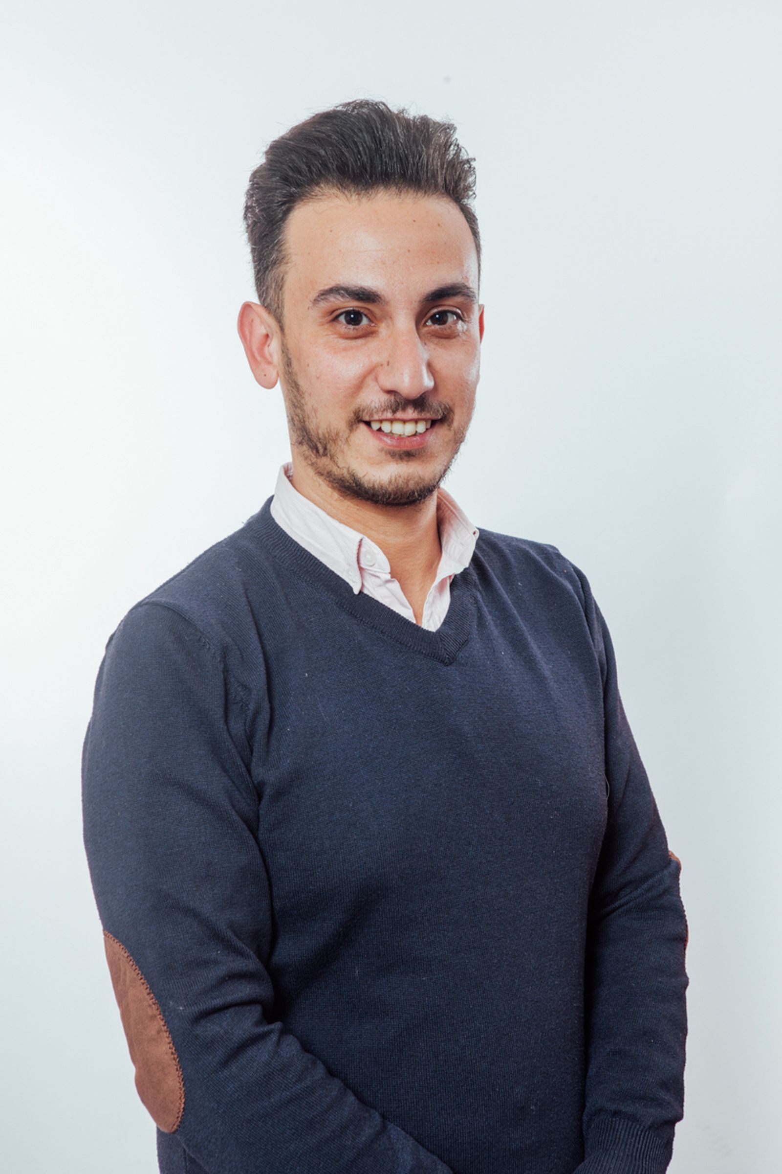 Víctor Raposo Chaves, presidente de la Asociación de Reyes Magos de El Puerto.