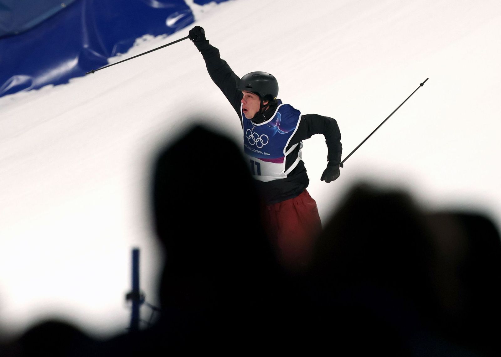 Las mejores fotos de los Juegos Olímpicos de invierno Milán Cortina d'Ampezzo 2026 | Décima jornada