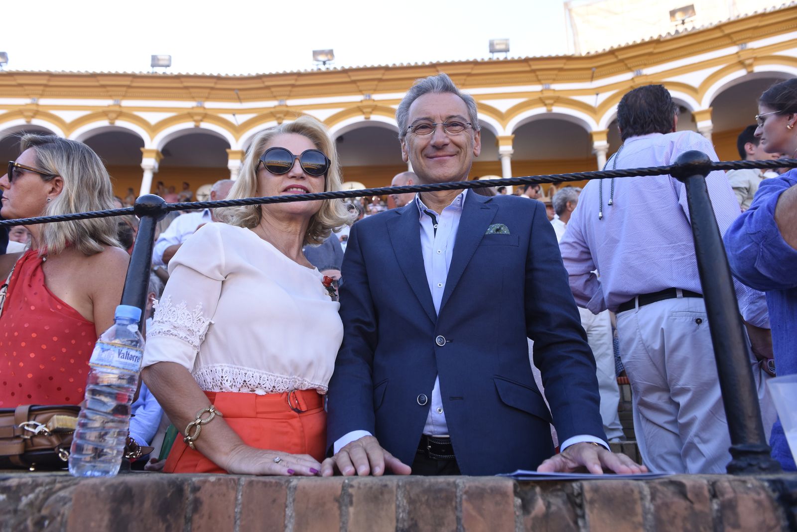 MACARENA Y GABRIEL ROJAS