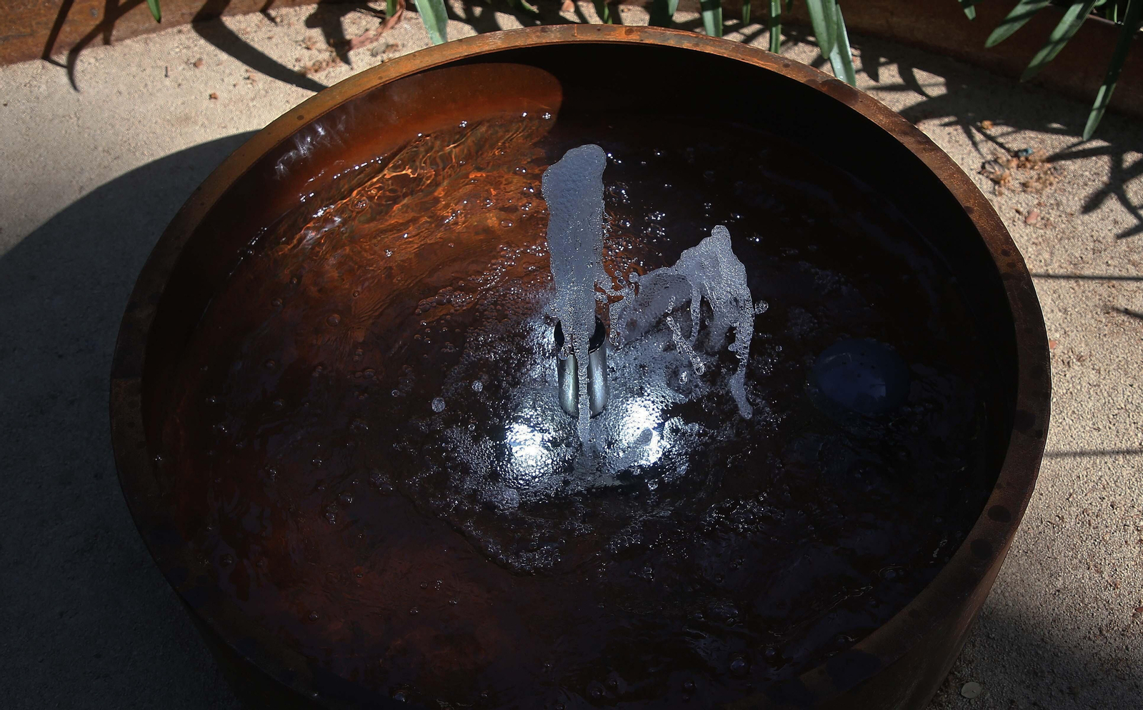 El parque María Cristina de Algeciras, listo para su reapertura