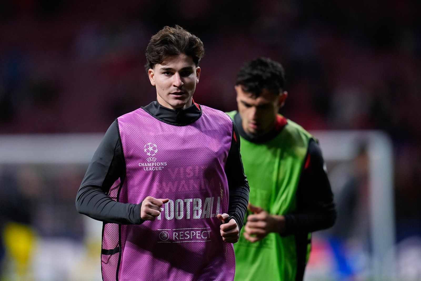 Las fotos del Atlético de Madrid-Bodo/Glimt