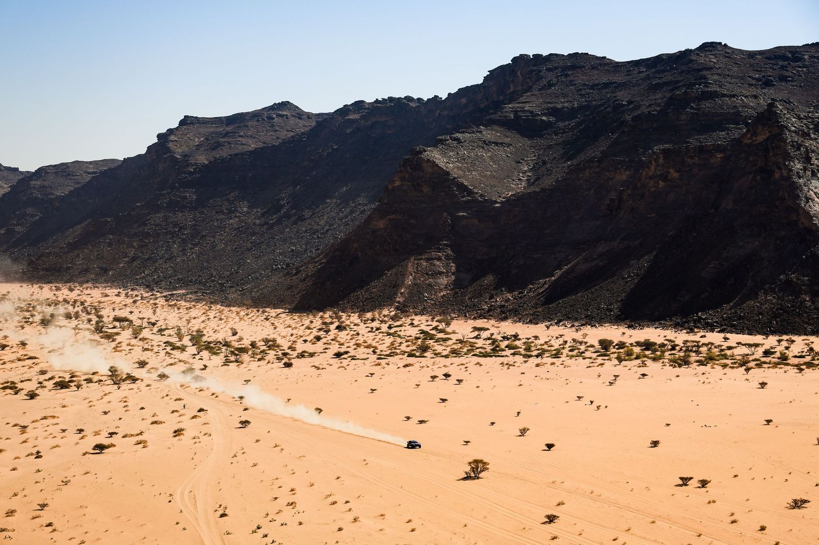 Las mejores fotos del Rally Dakar | Octava etapa